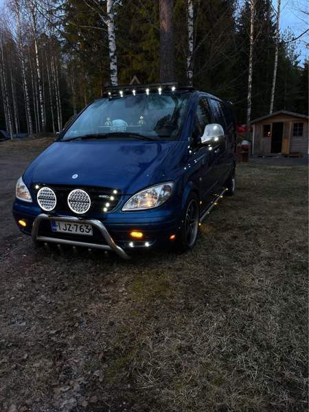 Mercedes-Benz Vito Maentsaelae – foto 2