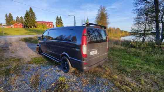 Mercedes-Benz Vito Yloejaervi