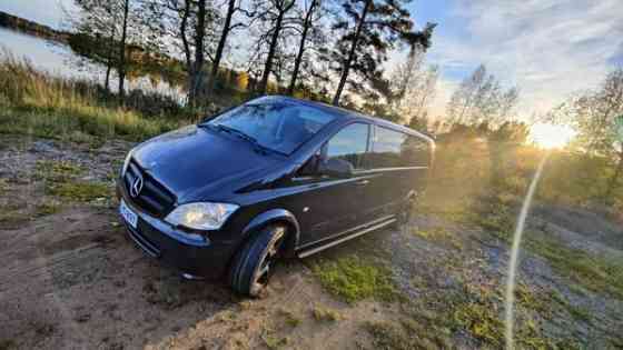 Mercedes-Benz Vito Yloejaervi