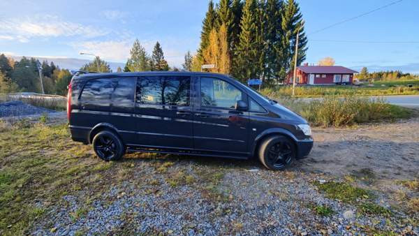 Mercedes-Benz Vito Ylöjärvi - valokuva 6