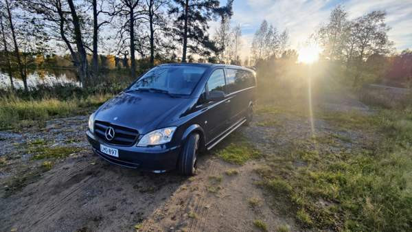 Mercedes-Benz Vito Ylöjärvi - valokuva 4