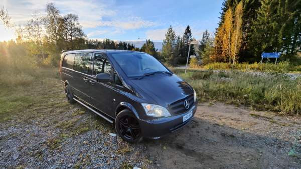 Mercedes-Benz Vito Ylöjärvi - valokuva 5