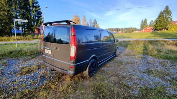 Mercedes-Benz Vito Ylöjärvi - valokuva 7