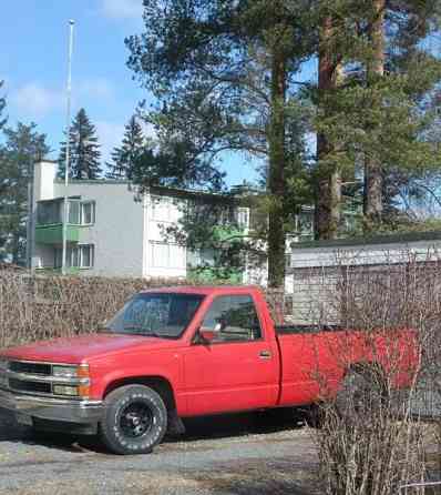 Chevrolet Fleetside Pieksämäki