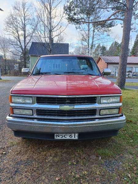 Chevrolet Fleetside Pieksämäki - изображение 2