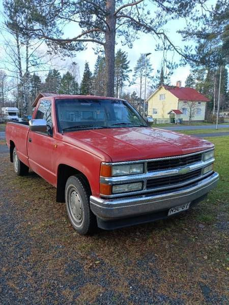 Chevrolet Fleetside Pieksämäki - изображение 3