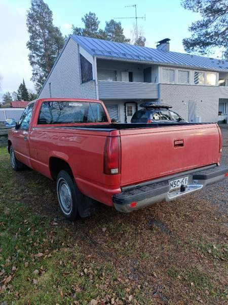 Chevrolet Fleetside Pieksämäki - изображение 7