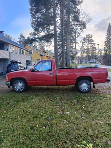 Chevrolet Fleetside Pieksämäki - изображение 8