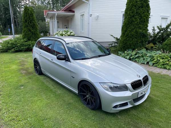 BMW 320 Глебычево - изображение 1