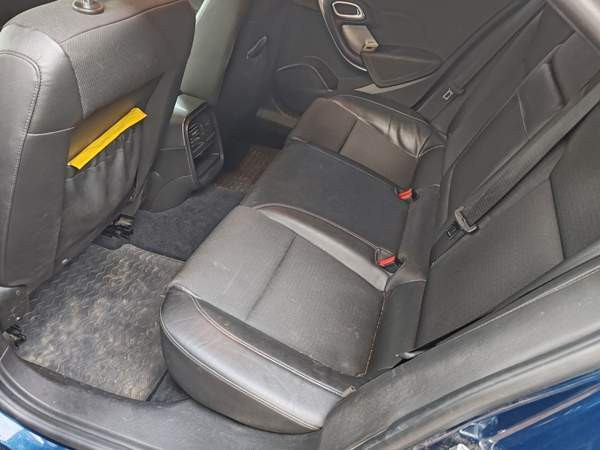 Saab 9-5 Imatra - valokuva 6