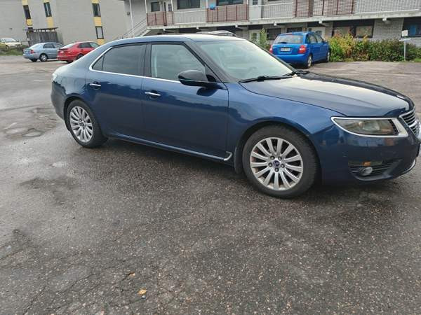 Saab 9-5 Imatra - valokuva 2