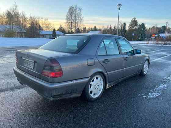 Mercedes-Benz C Hämeenkyrö