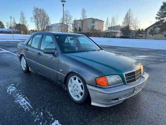 Mercedes-Benz C Hämeenkyrö