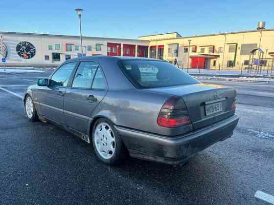 Mercedes-Benz C Hämeenkyrö