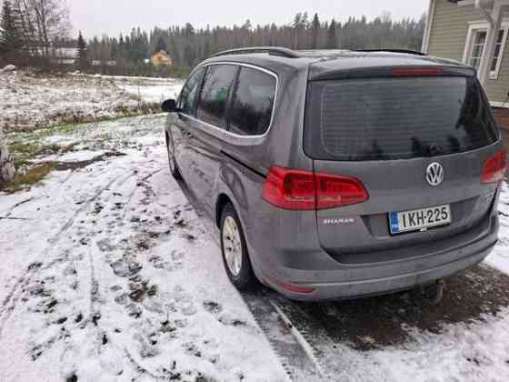 Volkswagen Sharan As Salamiyah