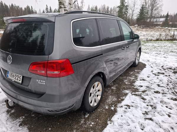 Volkswagen Sharan As Salamiyah - изображение 4