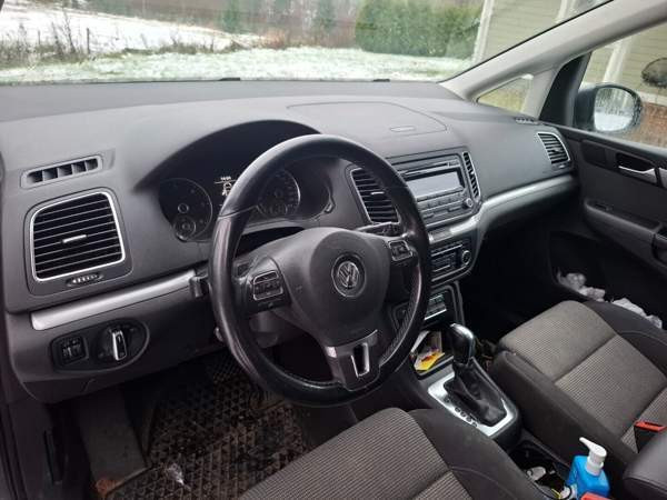 Volkswagen Sharan As Salamiyah - изображение 7