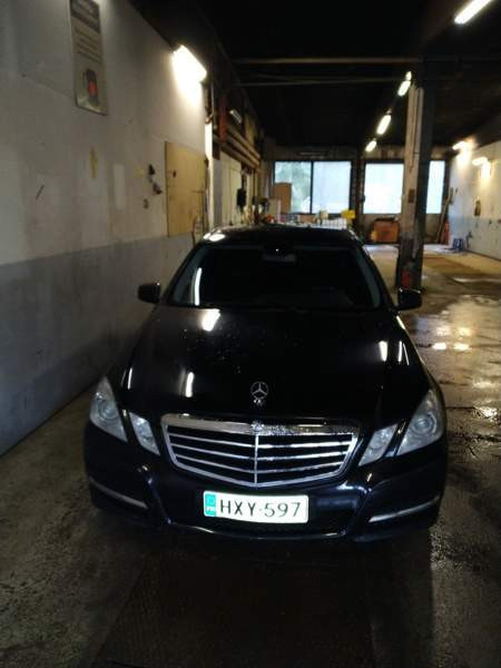 Mercedes-Benz E Chukotskiy Avtonomnyy Okrug - photo 4