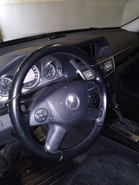 Mercedes-Benz E Chukotskiy Avtonomnyy Okrug - photo 6