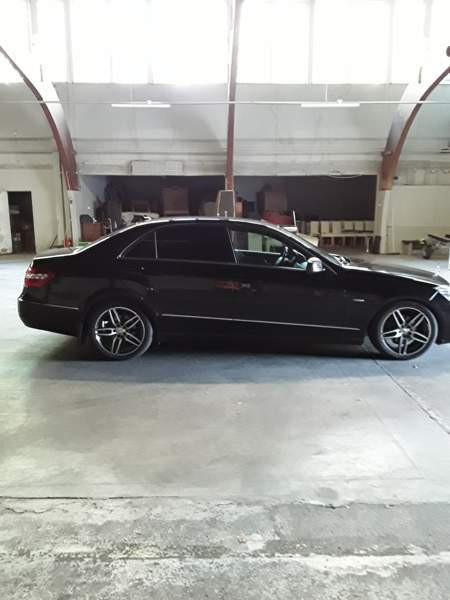 Mercedes-Benz E Chukotskiy Avtonomnyy Okrug - photo 8