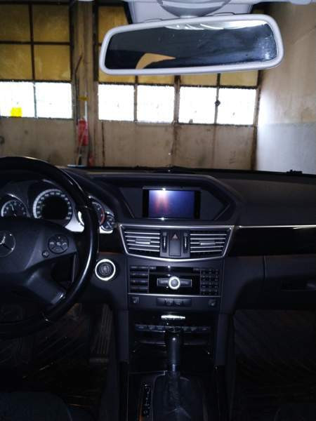 Mercedes-Benz E Chukotskiy Avtonomnyy Okrug - photo 5