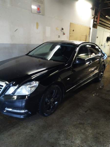 Mercedes-Benz E Chukotskiy Avtonomnyy Okrug - photo 2