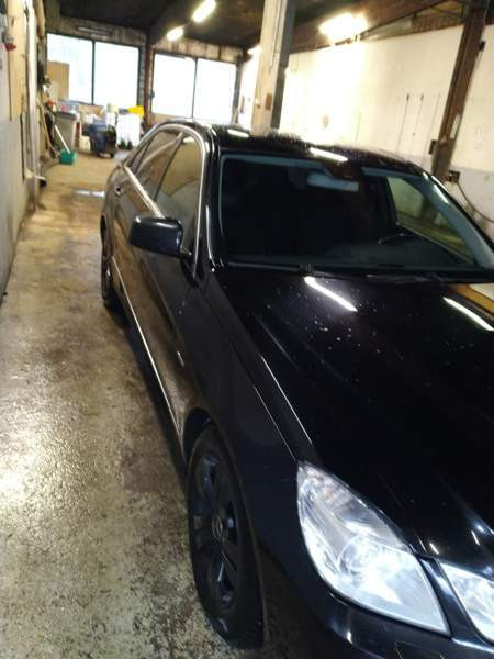 Mercedes-Benz E Chukotskiy Avtonomnyy Okrug - photo 7