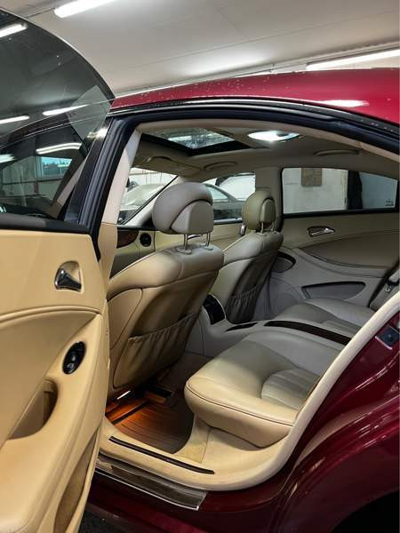 Mercedes-Benz CLS Haemeenlinna – foto 6