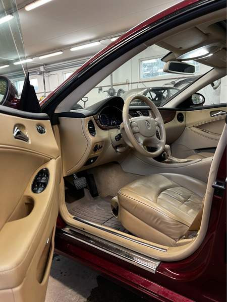 Mercedes-Benz CLS Haemeenlinna – foto 5