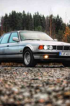 BMW 750 Иматра