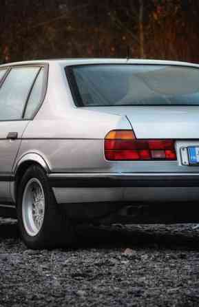 BMW 750 Imatra