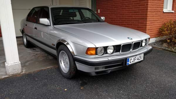 BMW 750 Imatra - valokuva 8