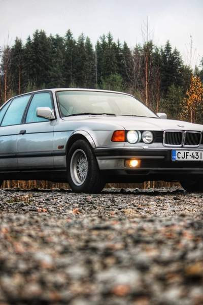 BMW 750 Imatra – foto 2