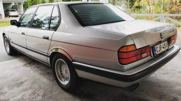 BMW 750 Imatra – foto 6