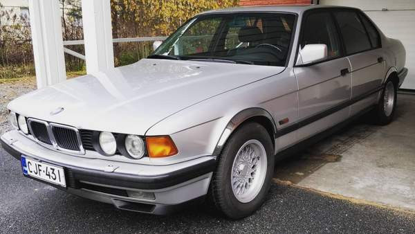 BMW 750 Imatra – foto 5