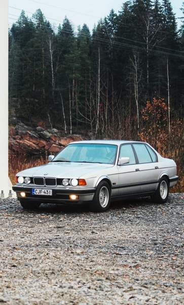 BMW 750 Imatra – foto 1