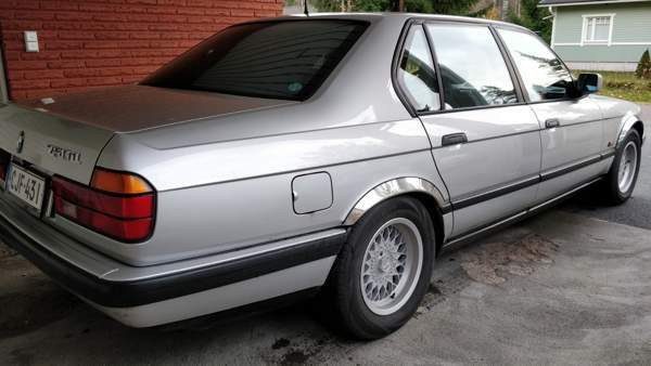 BMW 750 Imatra – foto 7