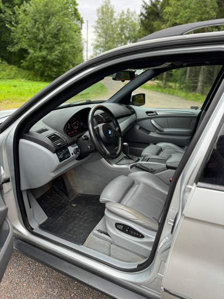 BMW X5 Kuusankoski - photo 7