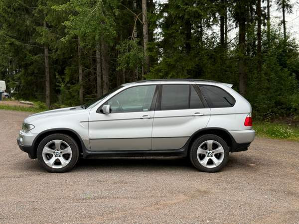 BMW X5 Kuusankoski - photo 4