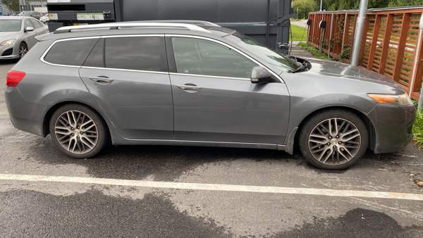 Honda Accord Oulainen - изображение 1