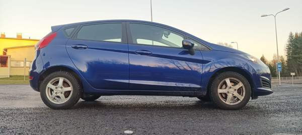 Ford Fiesta Ylikiiminki - photo 2