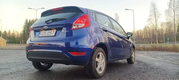 Ford Fiesta Ylikiiminki - photo 3