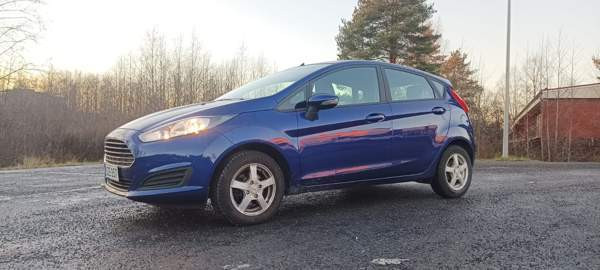 Ford Fiesta Ylikiiminki - valokuva 6