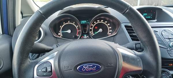 Ford Fiesta Ylikiiminki - изображение 7