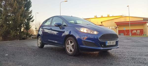 Ford Fiesta Ylikiiminki - valokuva 1