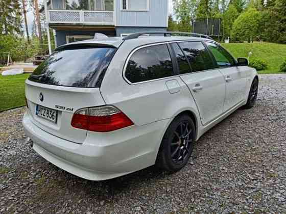 BMW 530 Luga