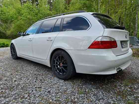 BMW 530 Luga