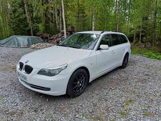 BMW 530 Luga