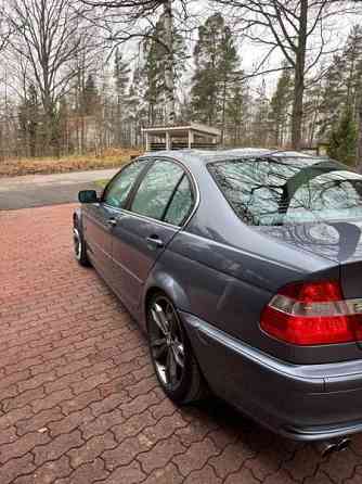 BMW 320 Espoo