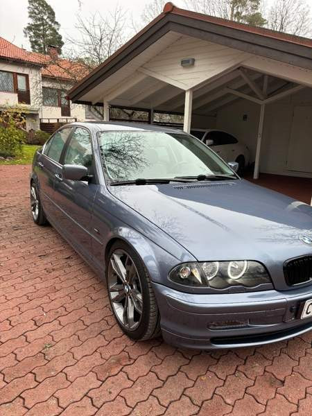 BMW 320 Эспоо - изображение 3